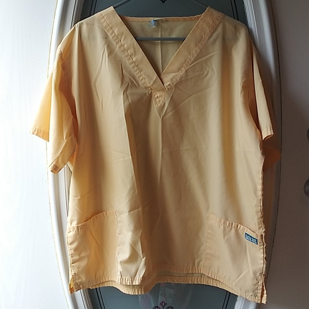 Scrub top
